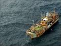 Coast Guard fires on Japanese ghost ship, sinks it | National ...