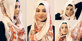 Kumpulan Artikel - Tutorial Jilbab: Hijab Sederhana Ala Wanita ...