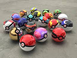 1 2 3 4 5 6 7 8 9 10 11 12 13 14 15 16 17 18 19 types of pokeballs