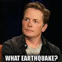 Pictures: What Earthquake?