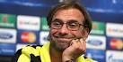 Jurgen Klopp favourite for Manchester City job