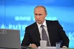 Putin confident on economy, offers to mend ties with West - The.