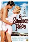 A Summer Place movie posters at MovieGoods.