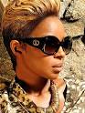 Mary J. Blige Has a Shady New