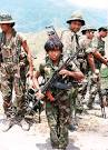 Contras in Nicaragua