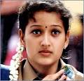 Her first Telugu film was