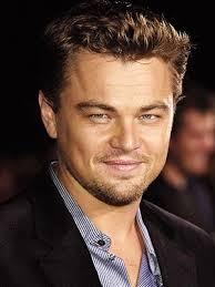 Leona. DiCaprio