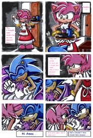 Sonamy comic and her bro is there 2 ^^ - Ana the hedgehog Photo ... - Sonamy-comic-and-her-bro-is-there-2-ana-the-hedgehog-24194951-883-1306