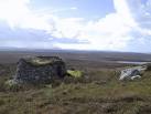 Until relatively recent times this shieling was inhabited during the summer - via Daymix