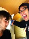 Heejun Han's Hilarious Twitpics: American Idol Season 11 Behind ...
