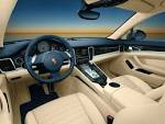 PORSCHE PANAMERA archive -- Automotive Review