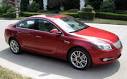Chinese Buick Regal caught dressed in red