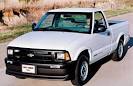 Remembering the '97-'98 Chevy S-10 EV - PickupTrucks.com News