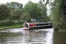 Notice the smoke from the engine exhaust as the helmsman tries to free his - via Daymix
