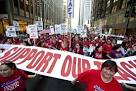 Chicago teachers continue strike - The Washington Post