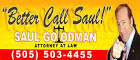 BETTER CALL SAUL Tea