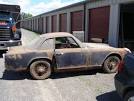 BaT Exclusive: 1960 Triumph Italia 2000 Project For Sale