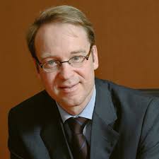 Un funcionario del riñón de Merkel, al Bundesbank en lugar de Weber