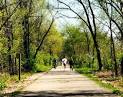 Old Plank Road Trail Bike Path