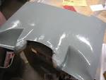 Applied Mold Release to Plenum Mold - Jason Beaver's RV-7 Project
