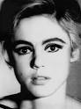 Edie's makeup and bright