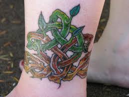 Celtic Tattoo Designs - Some Ideas For Celtic Tattoos