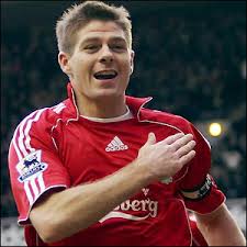  Steven Gerrard 