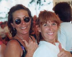 Photos of Barbara Duke with her Friends - File0092