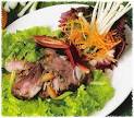 Thai Beef Salad Recipe (Yam Neua) | Temple of Thai