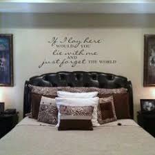 Wedding lyrics above bed! #love #vinyl #decor #bedroom #lyrics ...