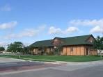 Allen, TX : Original Allen Train Depot in Downtown Allen photo ...
