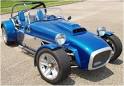 Lotus 7 Replica Cars and Kits