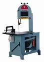 Vertical Band Saw for Cutting Metal, Plastic and Wood - Roll-In ...