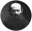 Kropotkin, by Nadar