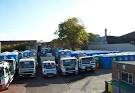 TL2224 : Portable toilets in Elliott Loohire depot - via Daymix