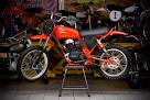 Honda XR75 vintage minibike