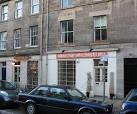 Letting agency in a street once famous for hippies and later antique shops. - via Daymix