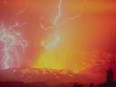 Strike of Genius: New Type of Lightning in Volcano Eruptions ...