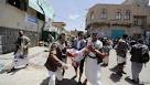 BBC News - Yemen crisis: Islamic State claims Sanaa mosque attacks