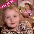 Toddlers & Tiaras Star Honey Boo Boo Gets Her Own Show! | Radar Online - Honey-Boo-Boo-Alana-Holler-Toddlers-Tiaras