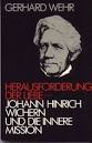 Verlag Linea – Johann Hinrich Wichern - Wichern