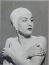 Meret Oppenheim by Man Ray