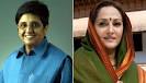 Kiran Bedi joins BJP, to contest polls; speculations rife over.