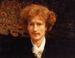 Portrait of Ignacy Jan