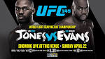UFC 145. UFC 145