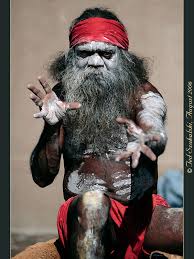 Aboriginal Mystique