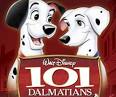 Movie Ratings for 101 Dalmatians (