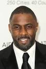 *British actor Idris Elba is