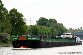 Isabell Gerhardt - Schiffstyp: Tanker - Rufzeichen: DF3015 ...