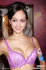 Jessica Cambensy – Promoting the Wacoal Magic X – 360° Surround ...